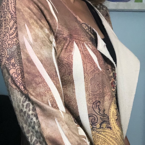 B.L.E.U. cardigan - Picture 8 of 10